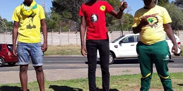 Sasco at UFS demands answers | News Article