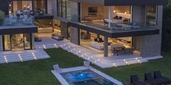 WATCH: Trevor Noah buys home in LA WATCH: Trevor Noah buys home in LA | News Article