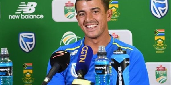 Excited Hamza ready to go if selected Excited Hamza ready to go if selected | News Article