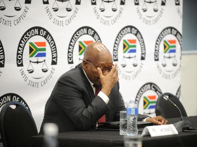 Jacob Zuma thanks supporters for well wishes | News Article