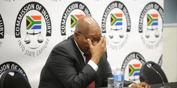 Jacob Zuma thanks supporters for well wishes | News Article
