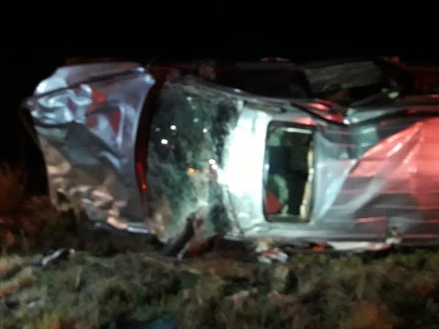 Three dead on R59 near FS town | News Article