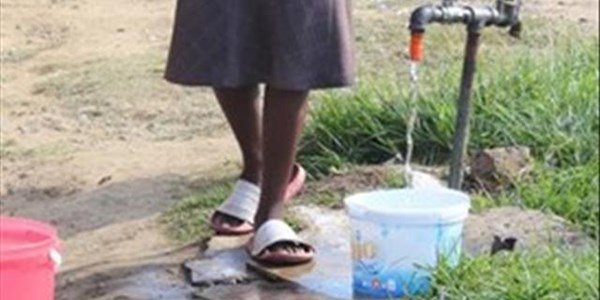 EFF raises questions over North West water crisis EFF raises questions over North West water crisis | News Article