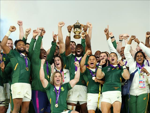 #BreakingNews: Bloem may see World Cup trophy after all | News Article