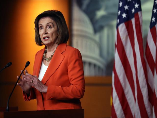 US House formalises Trump impeachment process in landmark vote | News Article