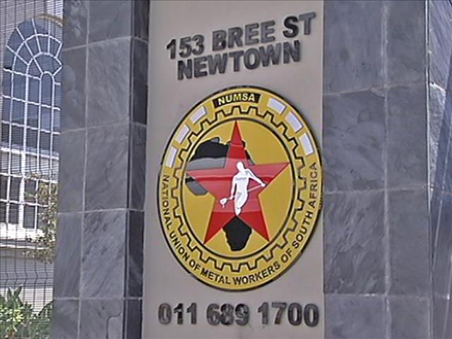 Numsa rejects accusations of violence  | News Article