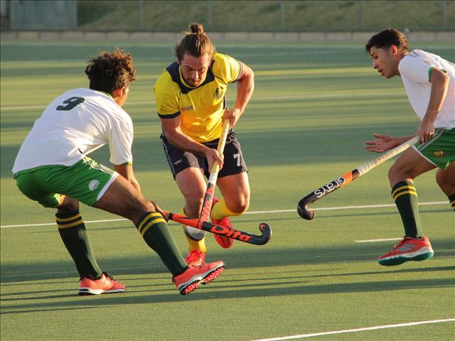 A hockey star Dart targeting Olympic success | News Article