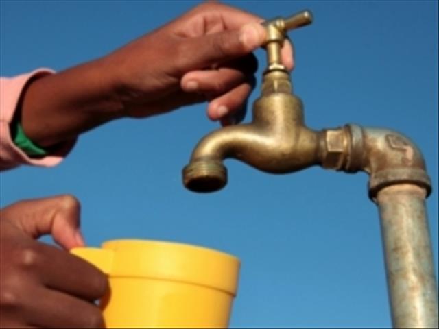 Water cuts allegedly used as sabotage | News Article