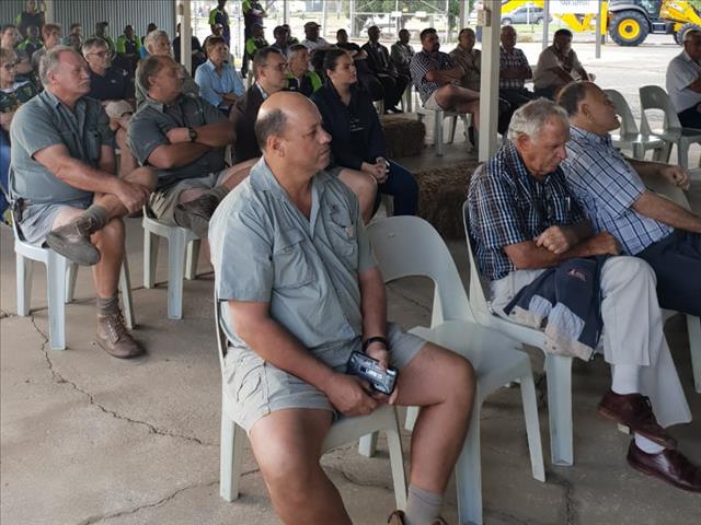 Landbounuus-podcast: Boere in Sentraal SA bid saam vir reën | News Article
