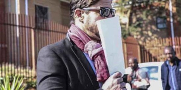 Catzavelos loses second bid to avoid prosecution over racist rant | News Article