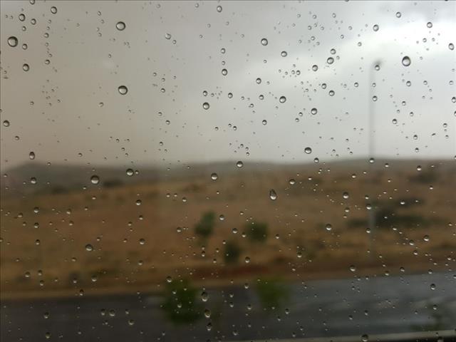 Rainfall to increase dam levels in Central SA | News Article