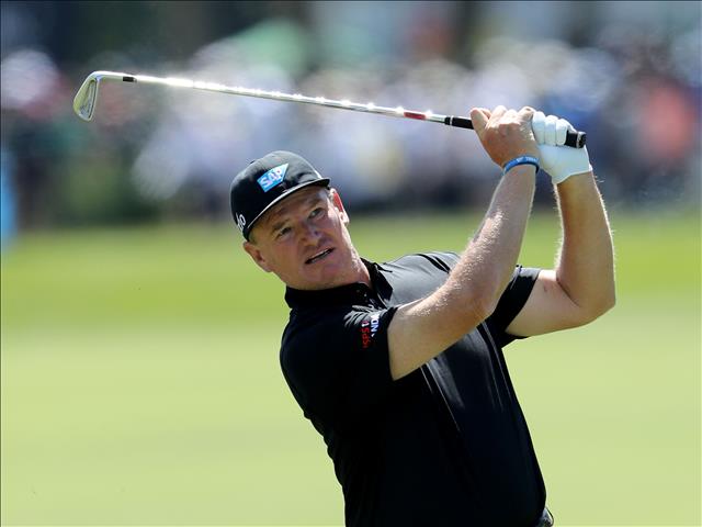 The Big Easy happy to be back at Africa's Major | News Article