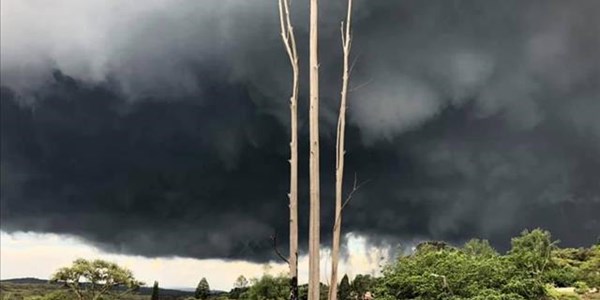 Afternoon Drive - Massive Storm hits New Hanover (KZN) | News Article