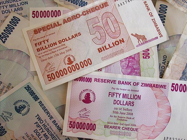 New Zimbabwe banknotes fail to arrive | News Article