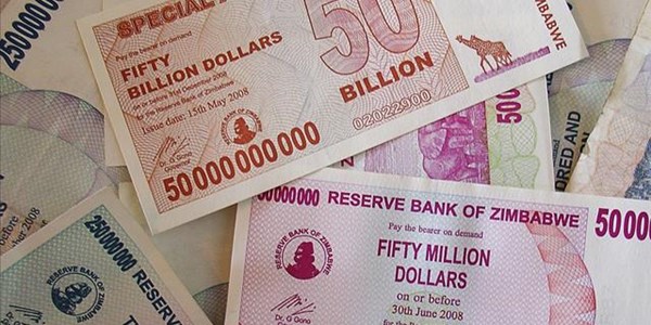 New Zimbabwe banknotes fail to arrive | News Article