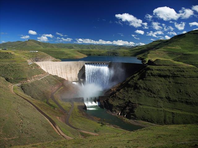 Lesotho reassures SA on water situation | News Article