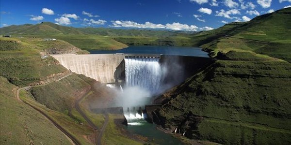 Lesotho reassures SA on water situation | News Article