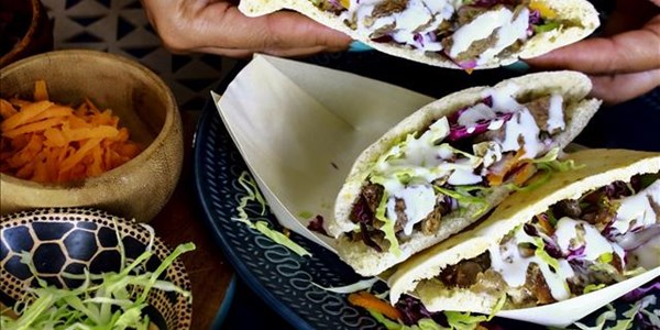 'Cooking with Lamb' - Lamb Schwarma 'Cooking with Lamb' - Lamb Schwarma | News Article