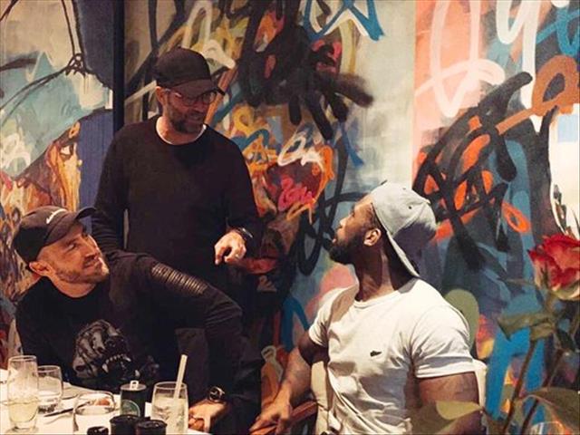 Klopp lands in Cape Town, meets Springbok skipper Kolisi | News Article