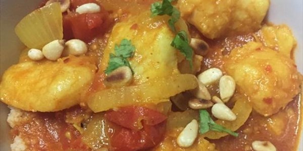 Ilse Cooks the Books: Moroccan Fish Stew | News Article