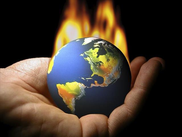 Landbounuus-podcast: Klimaatsverandering-taakspan gaan saamgestel word | News Article