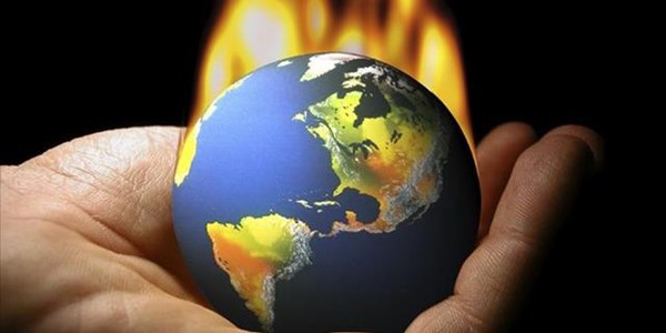 Landbounuus-podcast: Klimaatsverandering-taakspan gaan saamgestel word | News Article