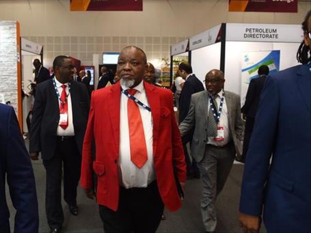Sanef pushing for Mantashe to apologise | News Article