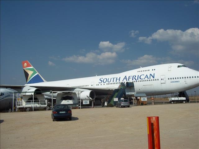 Restructuring, wage negotiations separate processes - SAA interim CFO | News Article