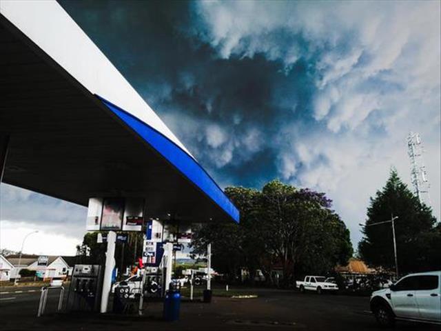 Tornado rips through New Hanover  | News Article