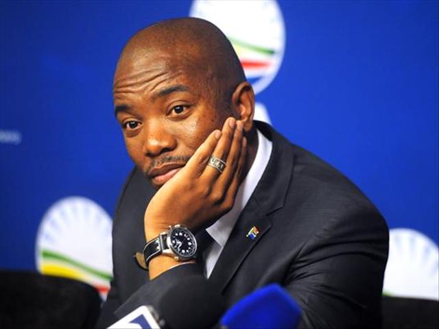 Maimane says SA needs something new | News Article