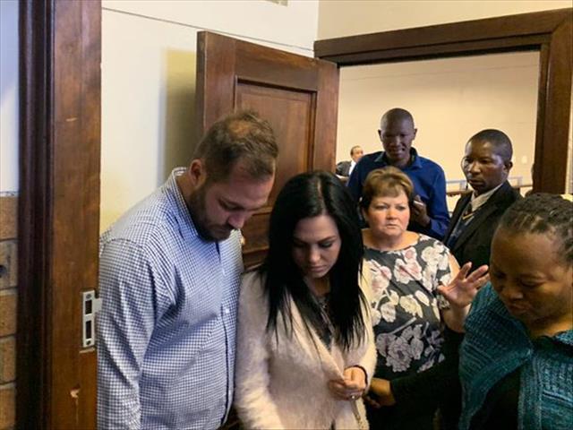 Amy-Leigh 'not coping' after kidnapping | News Article