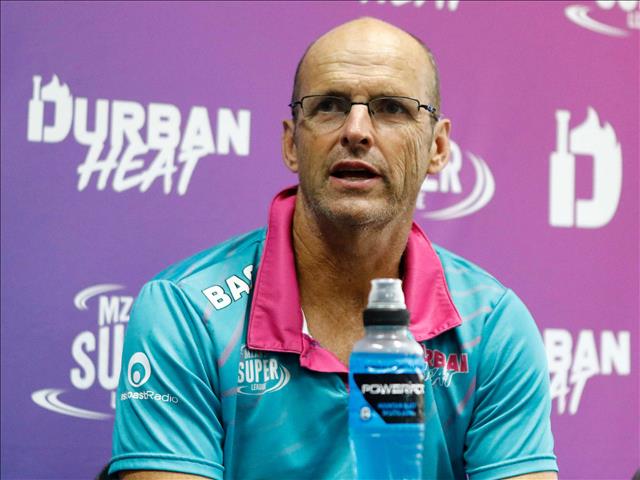 Heat keen to get their MSL campaign off the ground | News Article