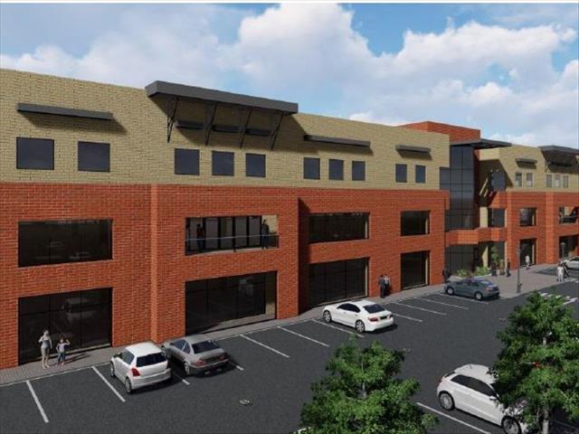 Groundbreaking new development at Old Greys | News Article