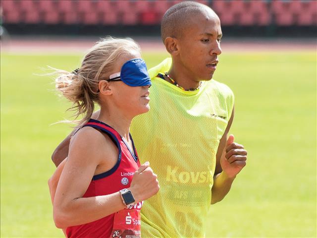 Coetzee qualifies for World Para final | News Article