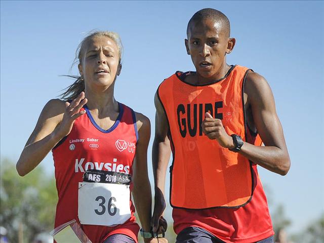 WATCH: Louzanne run in World Champs final at 17:41 | News Article