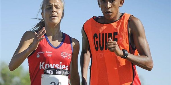 WATCH: Louzanne run in World Champs final at 17:41 | News Article