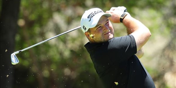 Lombard hits the front at Nedbank Golf Challenge Lombard hits the front at Nedbank Golf Challenge | News Article