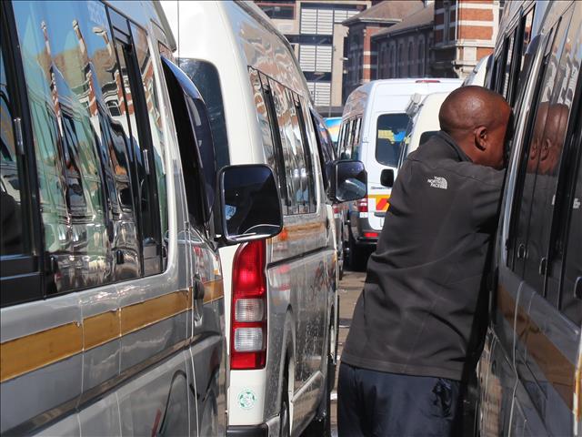 DA wants urgent taxi violence intervention  | News Article