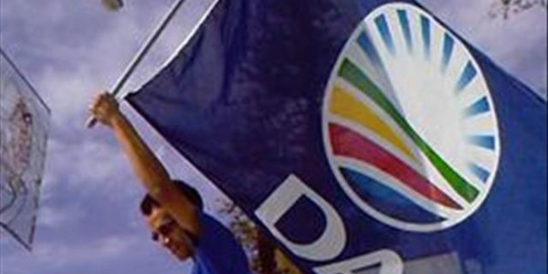 #DA to elect new party leader #DA to elect new party leader | News Article