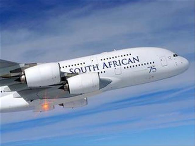 #SAA ready to resume international flights | News Article