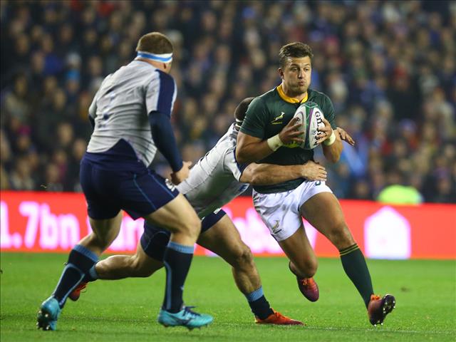 Scots will be the first to test the new world champions | News Article