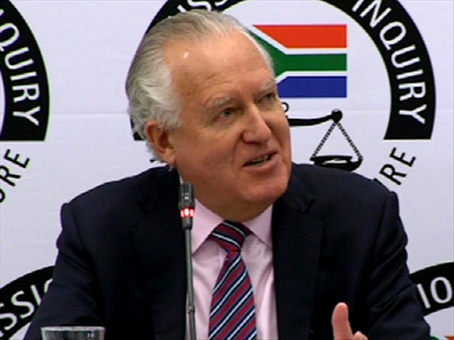 Hain warns of billions being laundered across the globe | News Article