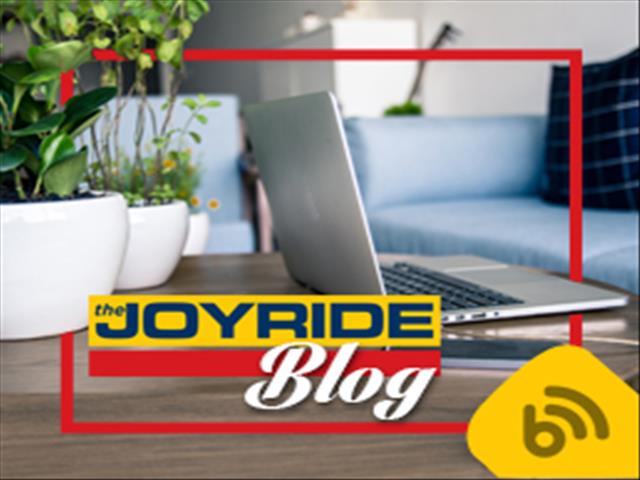 The Joy Ride - Rooi Rose December 2019 | News Article