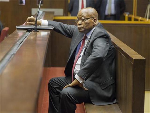 Jacob Zuma to fight VBS loan summons | News Article