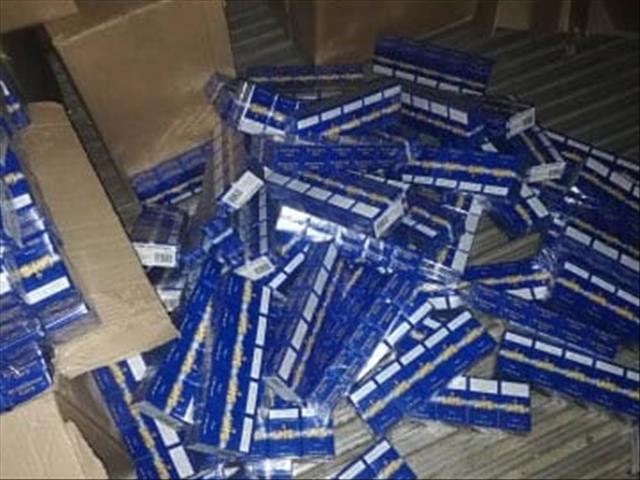 Two arrested in NW for smuggling cigarettes worth R5 million  | News Article