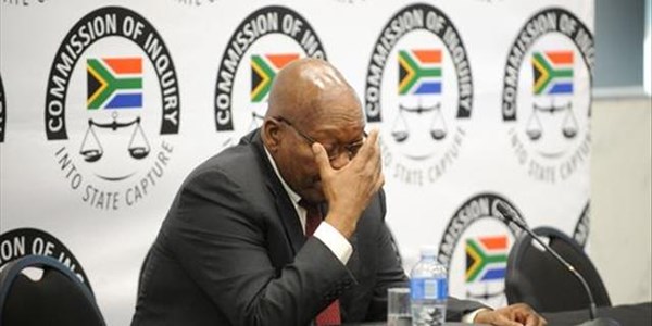 Zuma can’t pay school fees | News Article