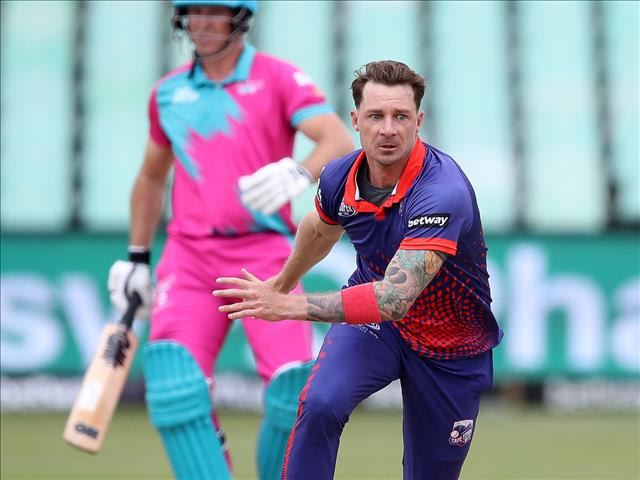 Steyn and Wahab help Blitz shut out Heat | News Article