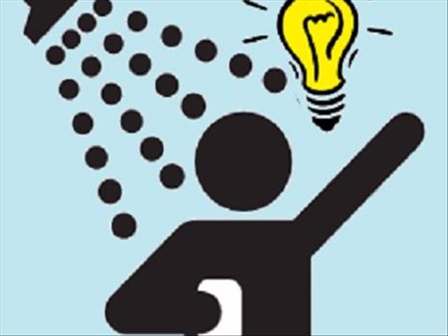 -TBB- Shower Thoughts: Martin kicks off the week with some odd thoughts! | News Article