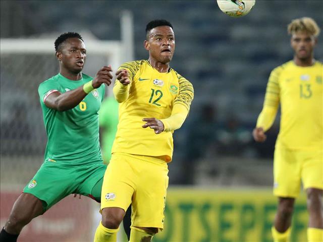 It's Egypt vs. South Africa in U23 AFCON semi | News Article