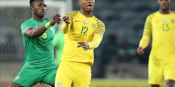 It's Egypt vs. South Africa in U23 AFCON semi | News Article